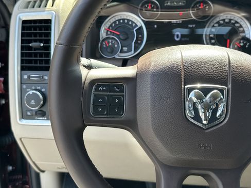 Used 2017 RAM 1500 Big Horn image 26