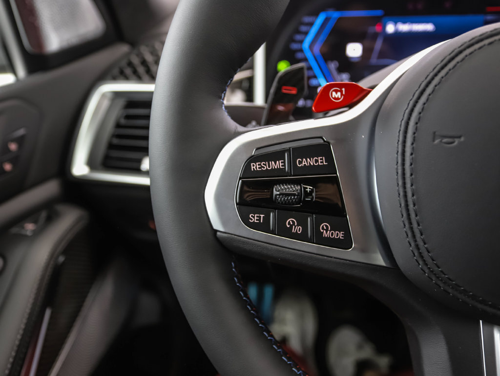 New 2026 BMW X5 M Competition w/ Executive Package AWD/4WD image 13