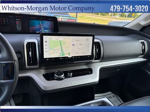 Used 2025 Ford Expedition Max Active AWD/4WD image 21