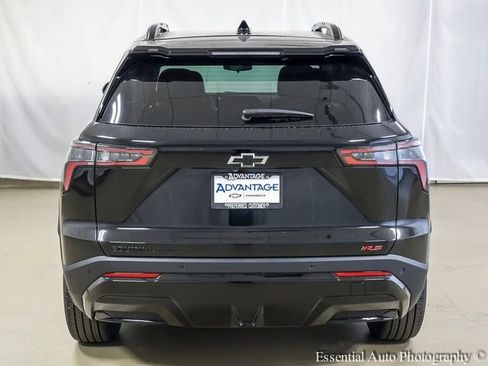 New 2026 Chevrolet Equinox RS w/ LPO, Floor Liner Package AWD/4WD image 6
