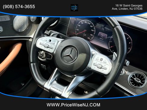 Used 2020 Mercedes-Benz E 53 AMG 4MATIC Coupe image 11