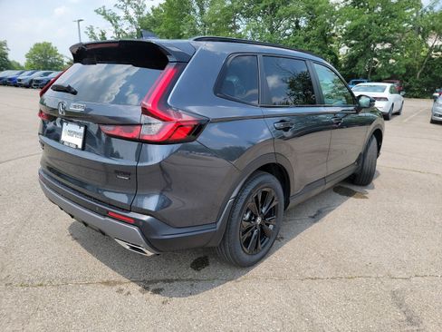 New 2026 Honda CR-V Sport Touring image 28