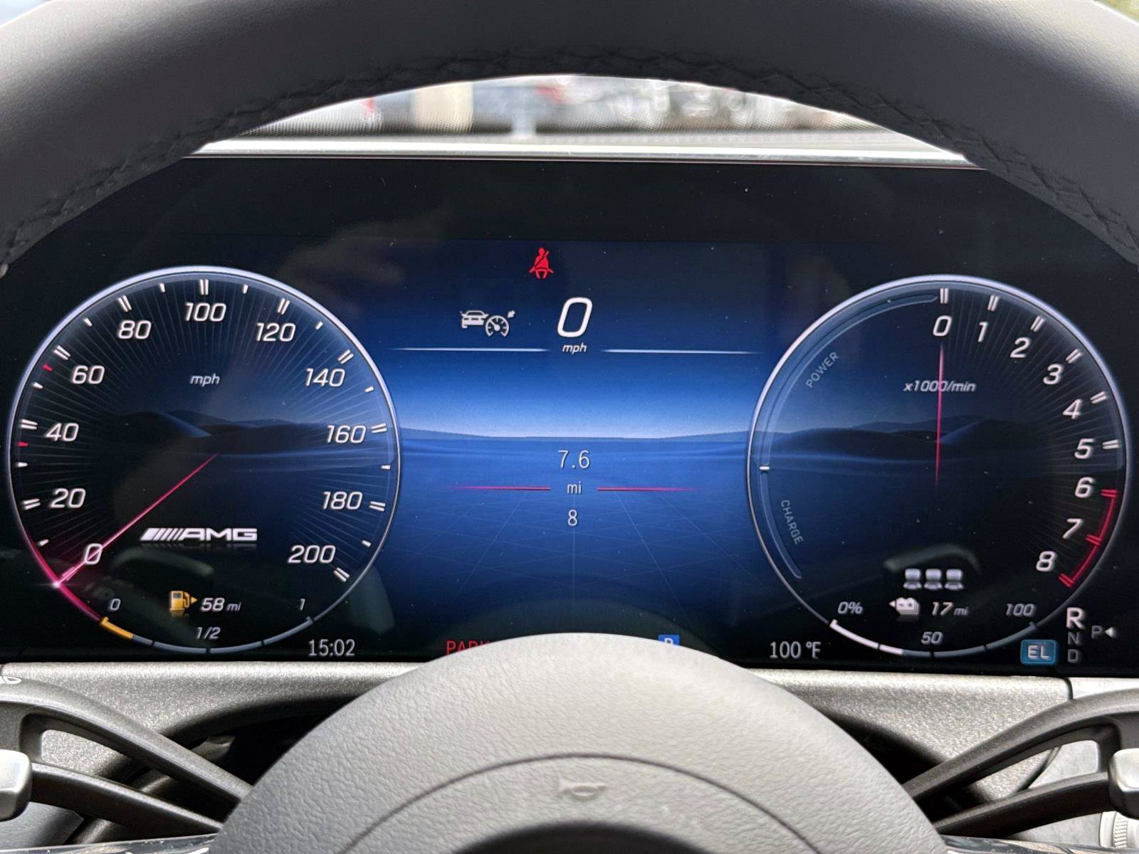 New 2027 Mercedes-Benz E 53 AMG e 4MATIC Sedan image 28