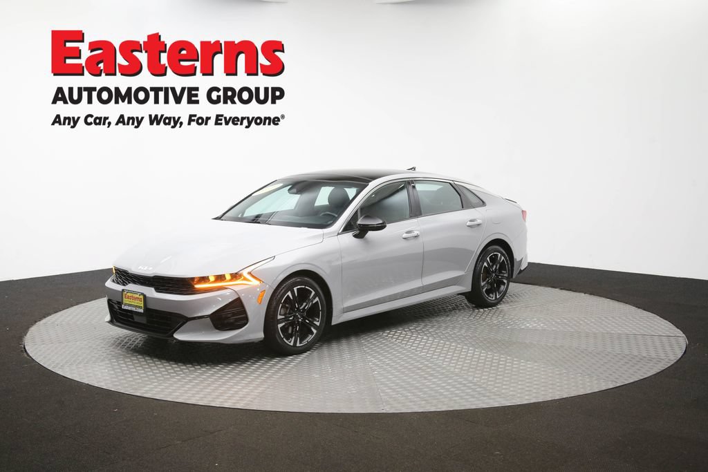 Used 2022 Kia K5 GT-Line w/ GT-Line FWD Premium Package image 58