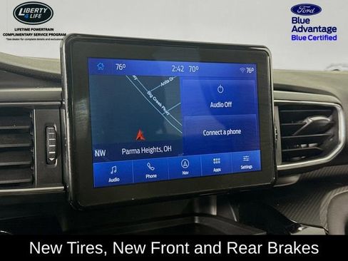 Certified 2022 Ford Explorer ST-Line w/ Class IV Trailer Tow Package image 15