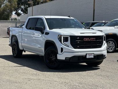 New 2026 GMC Sierra 1500 Elevation