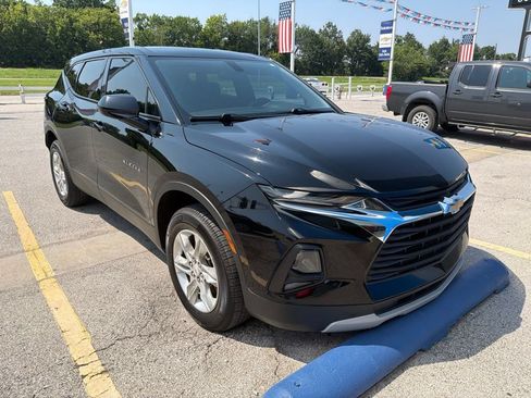 Used 2021 Chevrolet Blazer LT FWD image 5
