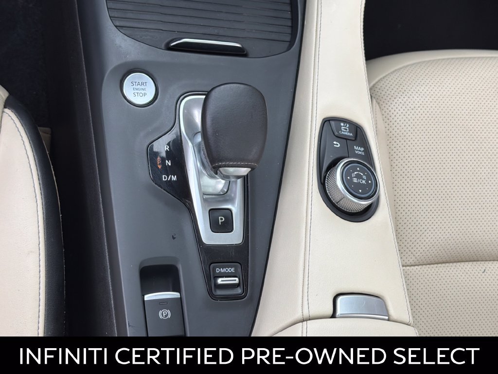 Certified 2019 INFINITI QX50 Essential FWD image 27