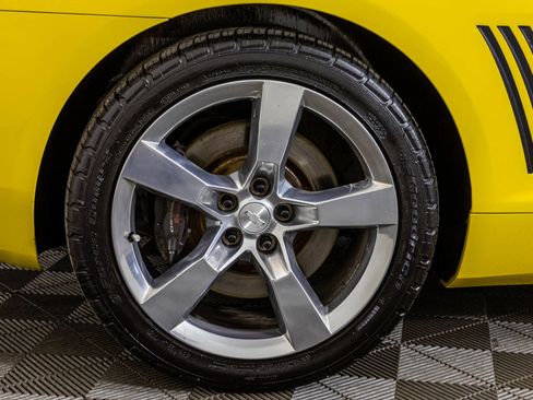 Used 2010 Chevrolet Camaro SS w/ RS Package RWD image 46