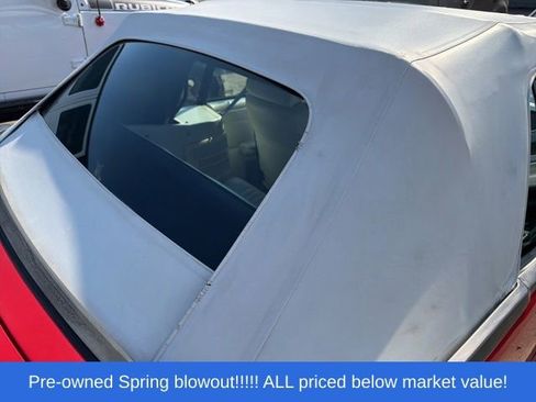 Used 1993 Ford Mustang LX RWD image 28