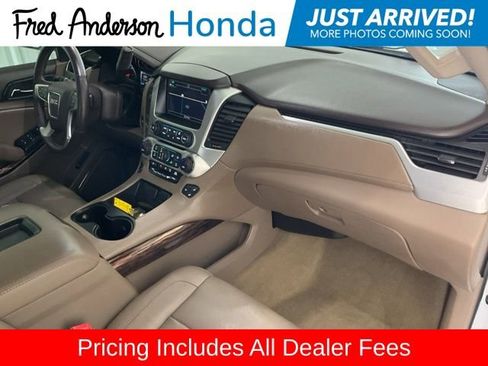 Used 2018 GMC Yukon SLT w/ Premium Edition RWD image 25