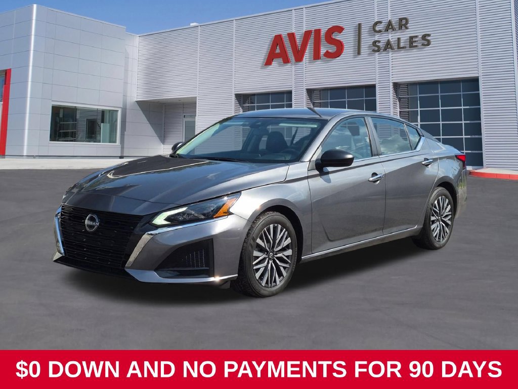 Used 2025 Nissan Altima 2.5 SV FWD image 1