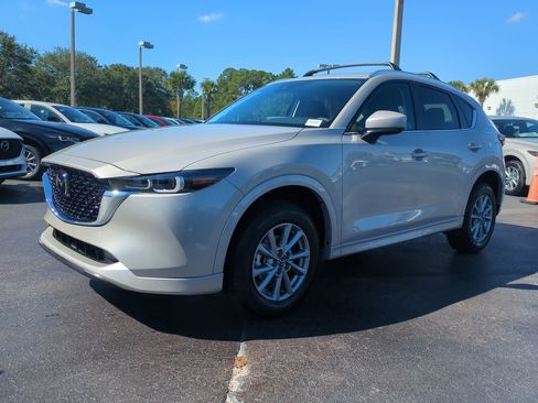 New 2025 MAZDA CX-5 AWD 2.5 S image 8