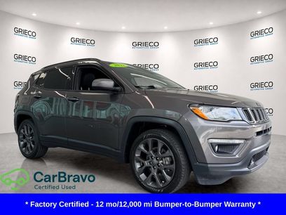 Used 2021 Jeep Compass Latitude w/ Driver Assistance Group