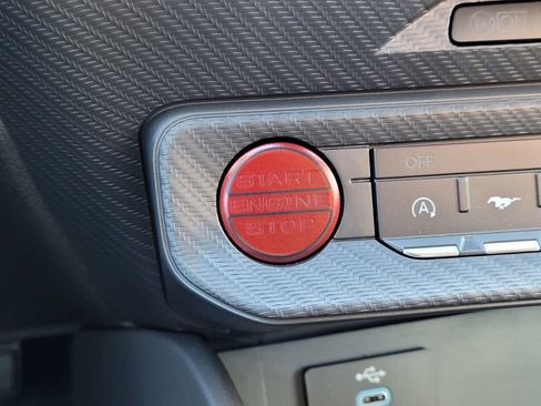 New 2025 Ford Mustang Coupe image 45