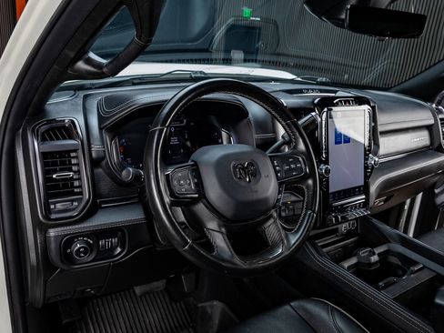 Used 2024 RAM 3500 Limited w/ Night Edition AWD/4WD image 17