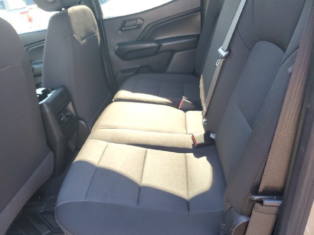 Used 2024 Chevrolet Colorado W/T w/ WT Convenience Package II RWD image 13