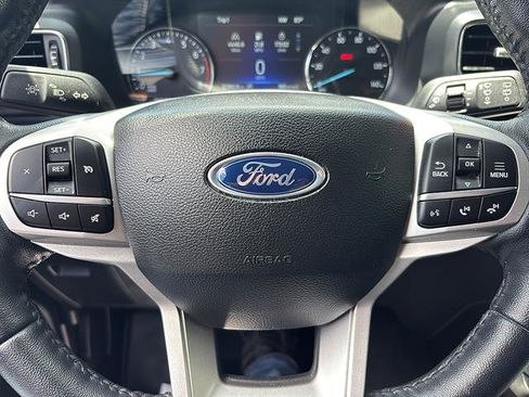 Certified 2023 Ford Explorer XLT w/ Equipment Group 202A AWD/4WD image 25