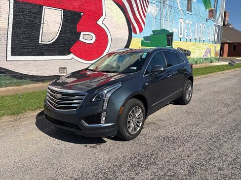 Used 2019 Cadillac XT5 Luxury FWD image 57