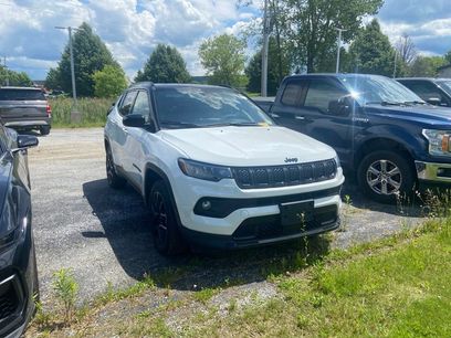 Used 2023 Jeep Compass Latitude