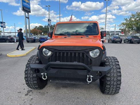 Used 2018 Jeep Wrangler Unlimited Sport S image 14