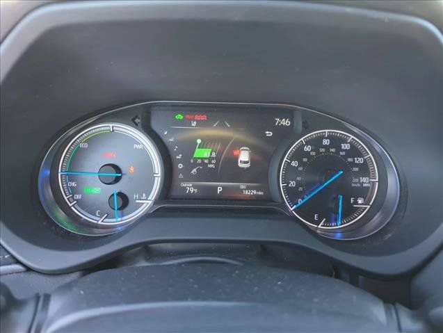 Certified 2023 Toyota Venza XLE AWD/4WD image 20