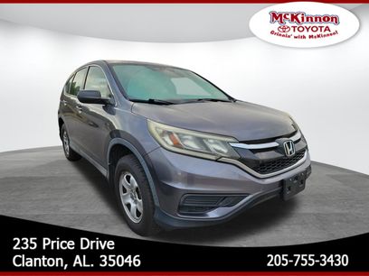 Used 2016 Honda CR-V LX