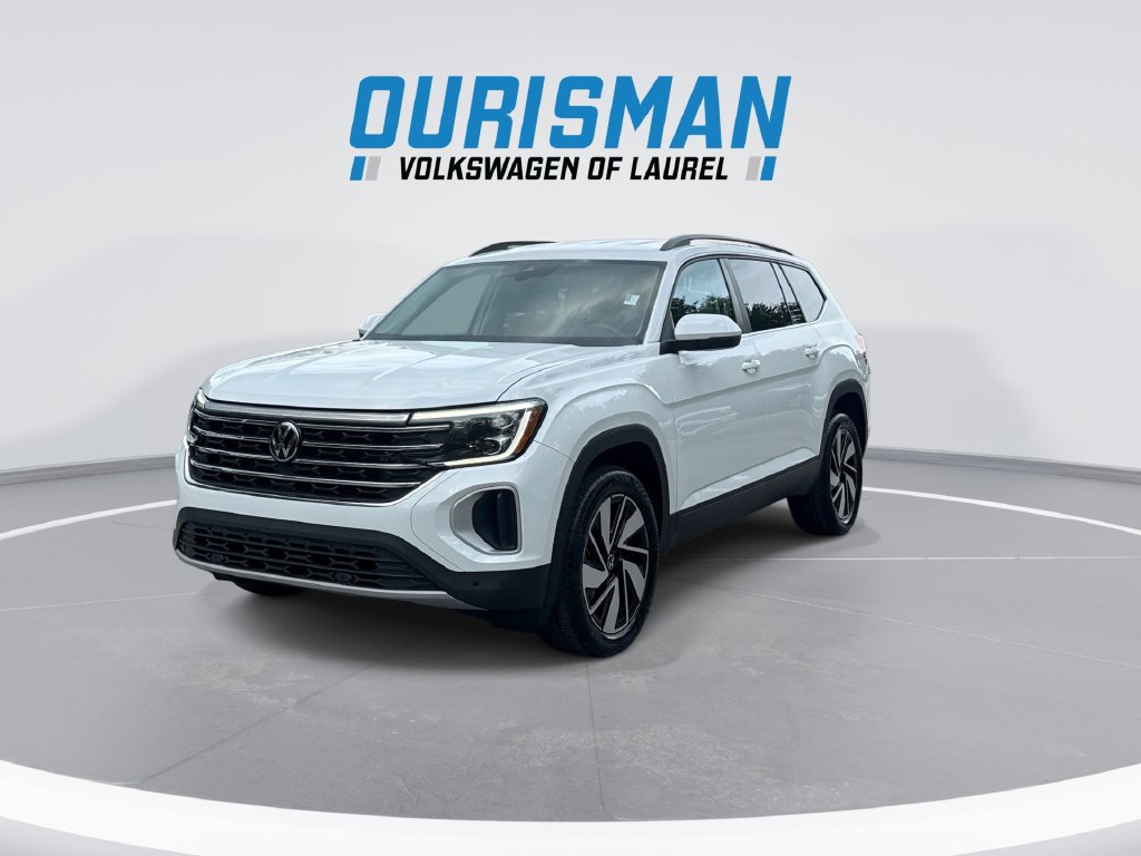 Used 2024 Volkswagen Atlas SE FWD image 4