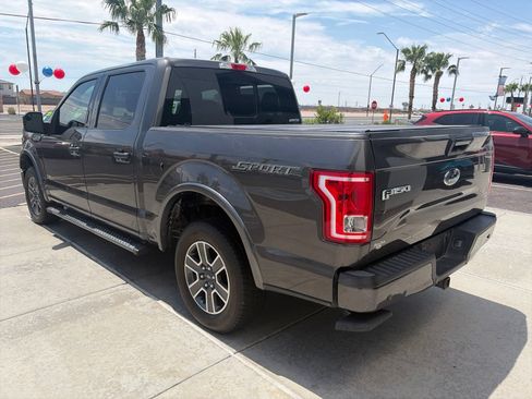 Used 2017 Ford F150 XLT w/ Equipment Group 302A Luxury RWD image 3