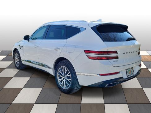 Used 2024 Genesis GV80 2.5T AWD/4WD image 6
