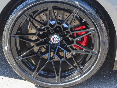 Certified 2023 BMW M4 xDrive Competition w/ Executive Package image 11