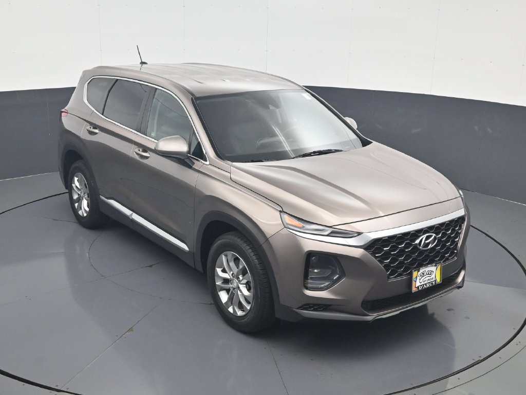 Used 2019 Hyundai Santa Fe SE AWD/4WD image 16