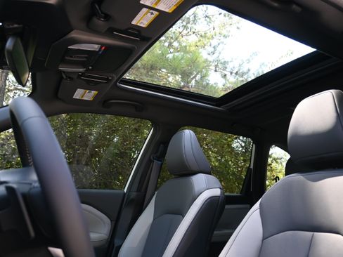 New 2026 Subaru Forester Limited AWD/4WD image 31