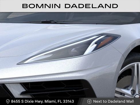 New 2026 Chevrolet Corvette Stingray Coupe w/ 1LT image 10