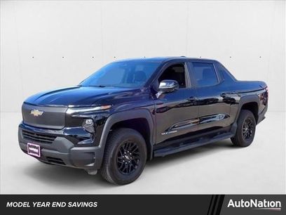 New 2024 Chevrolet Silverado EV W/T