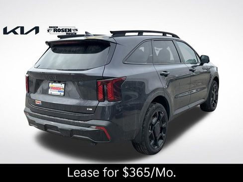 New 2026 Kia Sorento SX AWD/4WD image 5
