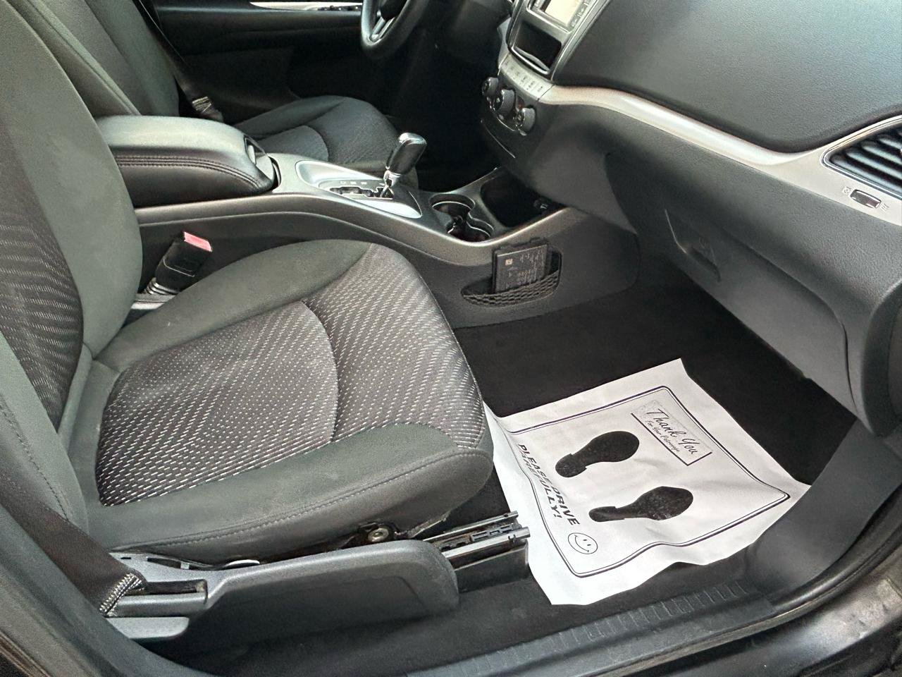 Used 2012 Dodge Journey FWD image 12
