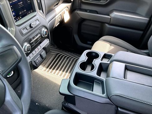 New 2026 GMC Sierra 1500 Pro w/ Graphite Edition AWD/4WD image 8