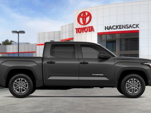 New 2026 Toyota Tundra SR5 AWD/4WD image 12