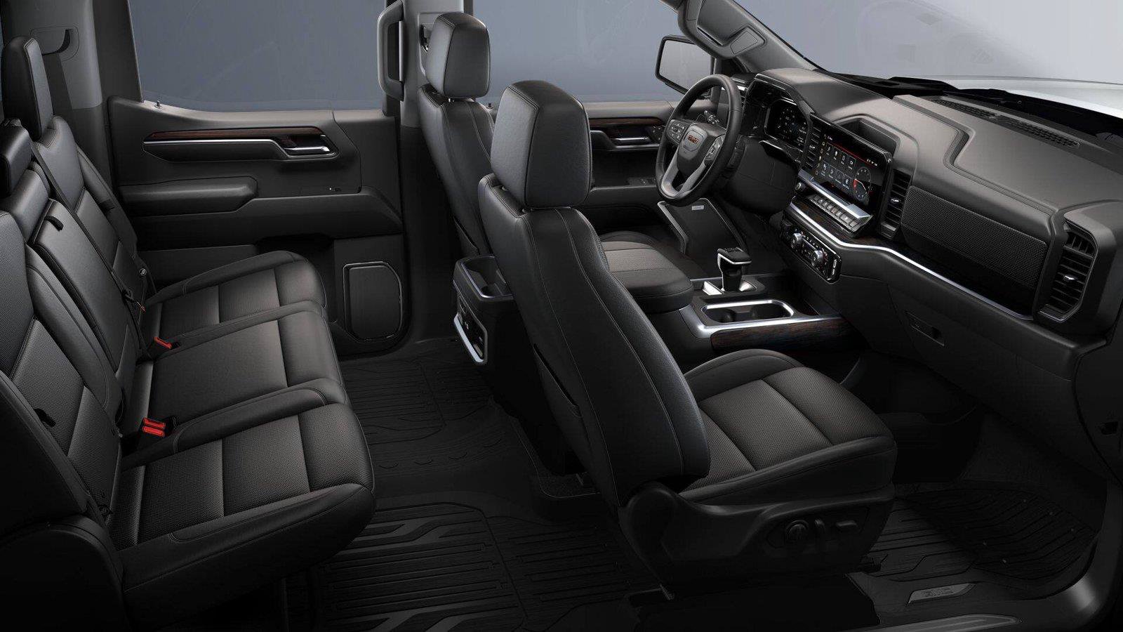 New 2026 GMC Sierra 1500 SLT AWD/4WD image 7