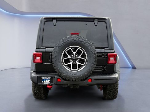 New 2025 Jeep Wrangler Unlimited Rubicon w/ Steel Bumper Group image 5