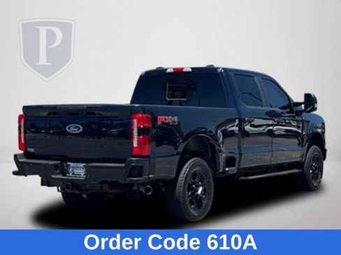Used 2024 Ford F350 XL w/ STX Appearance Package AWD/4WD image 8