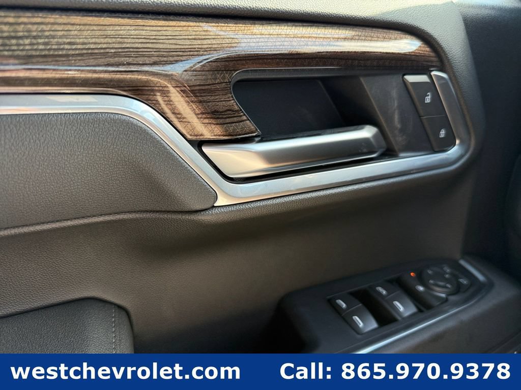 New 2026 Chevrolet Silverado 1500 RST AWD/4WD image 27