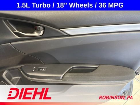 Used 2019 Honda Civic Sport image 14