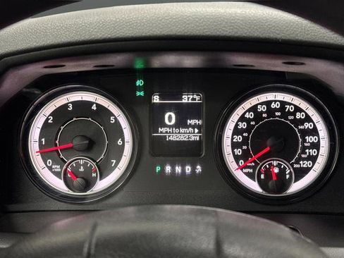 Used 2017 RAM 1500 Outdoorsman AWD/4WD image 15
