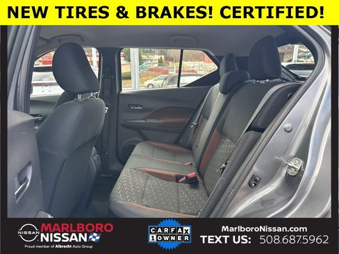 Certified 2024 Nissan Kicks SR image 15