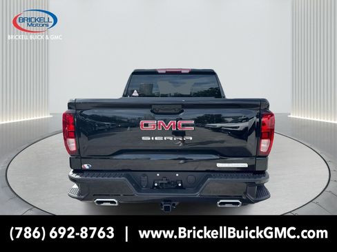 New 2026 GMC Sierra 1500 Elevation image 6