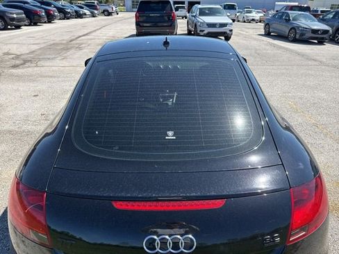 Used 2008 Audi TT 3.2 AWD/4WD image 4