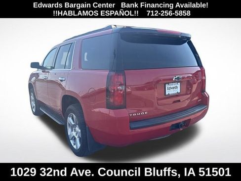 Used 2016 Chevrolet Tahoe LT AWD/4WD image 5