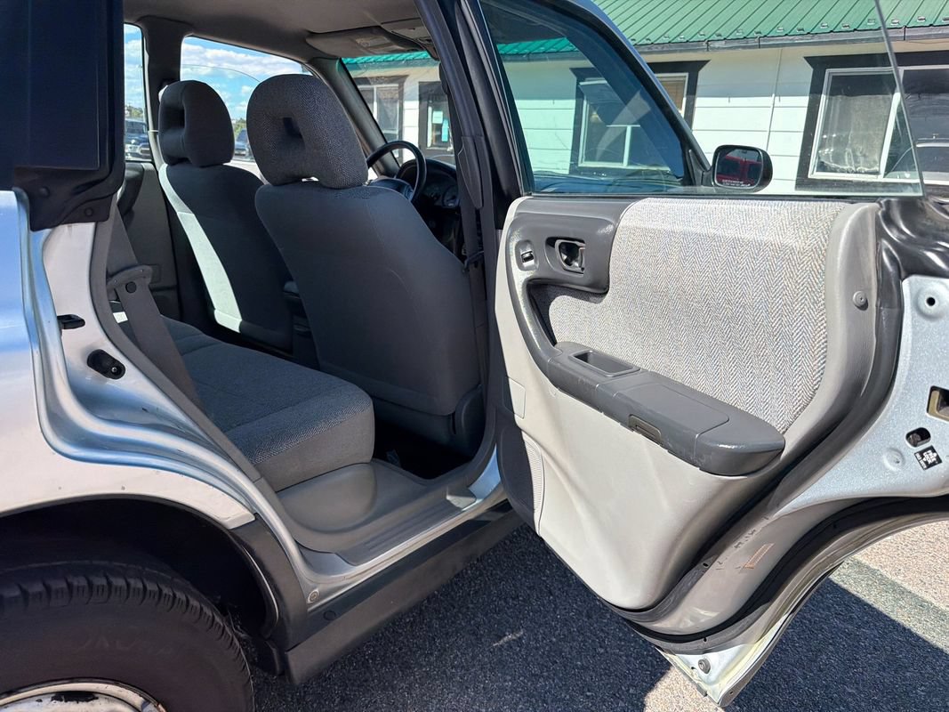 Used 2002 Subaru Forester L AWD/4WD image 14
